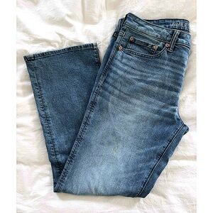 American Eagle Outfitters Men’s Denim Airflex Bootcut Jean Size 32x30